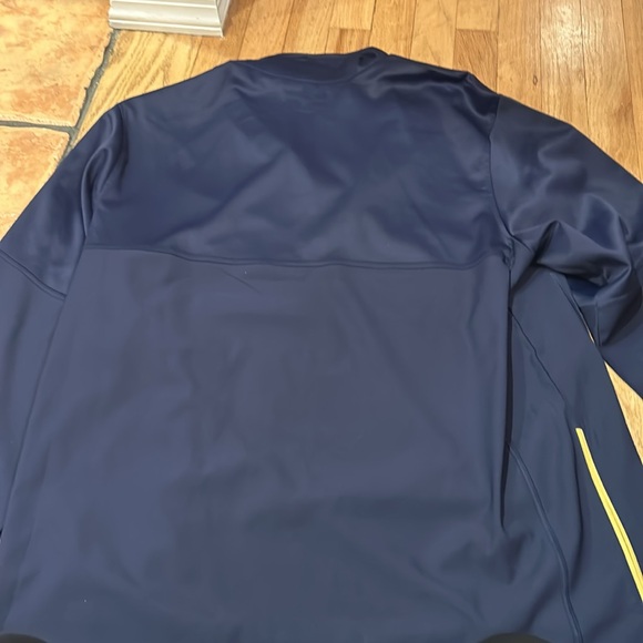 Under armour: quarter zip long sleeve Notre dame - Picture 7 of 7